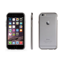 Load image into Gallery viewer, Patchworks AlloyX Aluminum Bumper for iPhone 6 4.7 - Grey 2