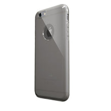 Load image into Gallery viewer, Patchworks Colorant C0 Soft Case for Apple iPhone 6 - Clear Black 2