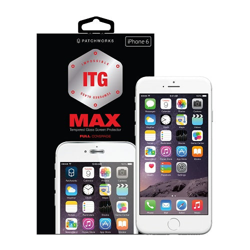 Patchworks Colorant Tempered Glass ITG Max for Apple iPhone 6 1