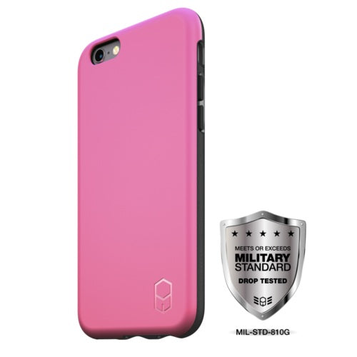 Patchworks ITG Level 1 Case for iPhone 6 Plus - Pink
