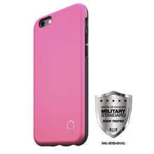 Load image into Gallery viewer, Patchworks ITG Level 1 Case for iPhone 6 Plus - Pink