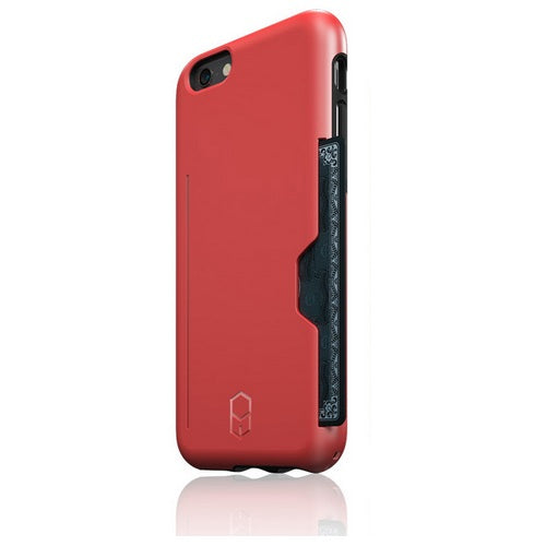Patchworks ITG Level PRO Case for iPhone 6s Plus / 6 Plus - Red 1