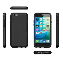 Load image into Gallery viewer, Patchworks ITG Level PRO Case for iPhone 6s Plus / 6 Plus - Black 2