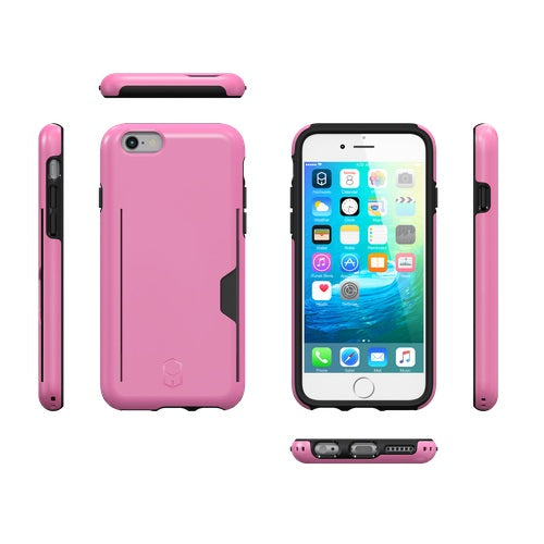 Patchworks ITG Level PRO Case for iPhone 6s Plus / 6 Plus - Pink 2