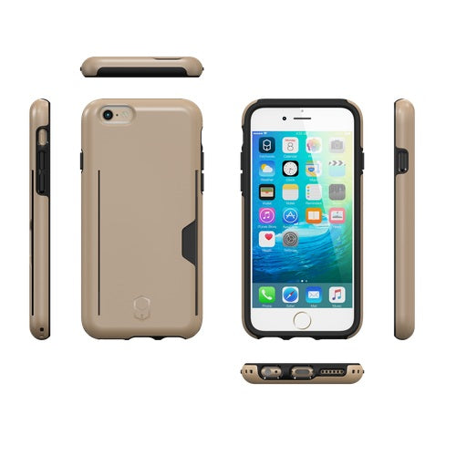 Patchworks ITG Level PRO Case for iPhone 6s Plus / 6 Plus - Sand 2