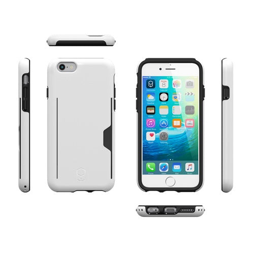 Patchworks ITG Level PRO Case for iPhone 6s Plus / 6 Plus - White 2