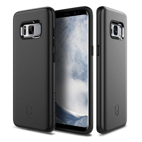 Patchworks ITG Level Rugged Case for Samsung Galaxy S8 Plus - Black 1