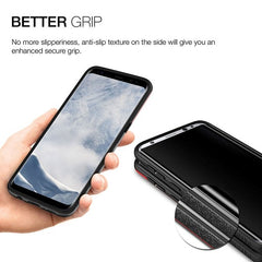 Patchworks ITG Level Rugged Case for Samsung Galaxy S8 Plus - Red 3