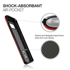 Patchworks ITG Level Rugged Case for Samsung Galaxy S8 Plus - Red 4