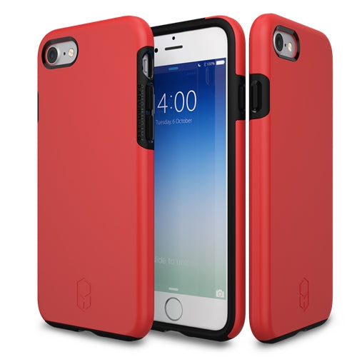 Patchworks ITG Level Protection Case iPhone 7 - Red 1