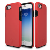 Patchworks ITG Level Protection Case iPhone 8 / 7 - Red
