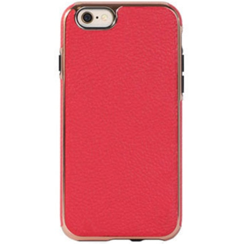 Patchworks Level Prestige Leather Case for iPhone 6 / 6S - Pink
