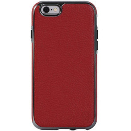 Patchworks Level Prestige Leather Case for iPhone 6 / 6S Plus - Red