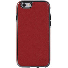Load image into Gallery viewer, Patchworks Level Prestige Leather Case for iPhone 6 / 6S Plus - Red