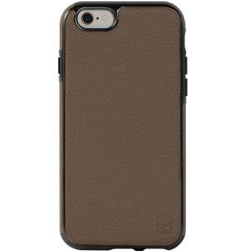 Patchworks Level Prestige Leather Case for iPhone 6 / 6S Plus - Taupe