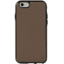 Load image into Gallery viewer, Patchworks Level Prestige Leather Case for iPhone 6 / 6S Plus - Taupe