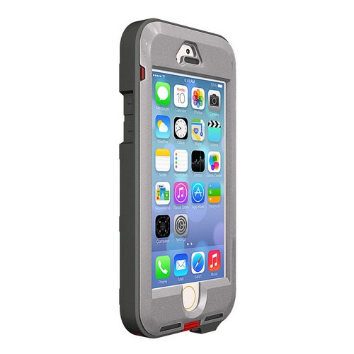 Patchworks Link Pro with Belt Clip for iPhone 5 / 5s - Silver 2