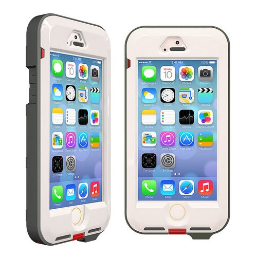 Patchworks Link Pro with Belt Clip for iPhone 5 / 5s - White 1