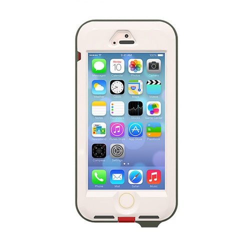 Patchworks Link Pro with Belt Clip for iPhone 5 / 5s - White 4