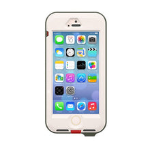 Load image into Gallery viewer, Patchworks Link Pro with Belt Clip for iPhone 5 / 5s - White 4