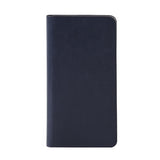 Patchworks Slim Leather Wallet Case for iPhone 6 Plus - Navy