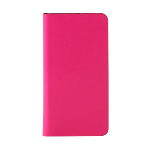 Patchworks Slim Leather Wallet Case for iPhone 6 Plus - Pink 1