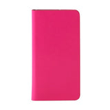 Patchworks Slim Leather Wallet Case for iPhone 6 Plus - Pink