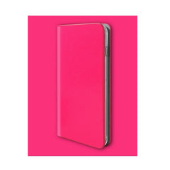 Patchworks Slim Leather Wallet Case for iPhone 6 Plus - Pink 3