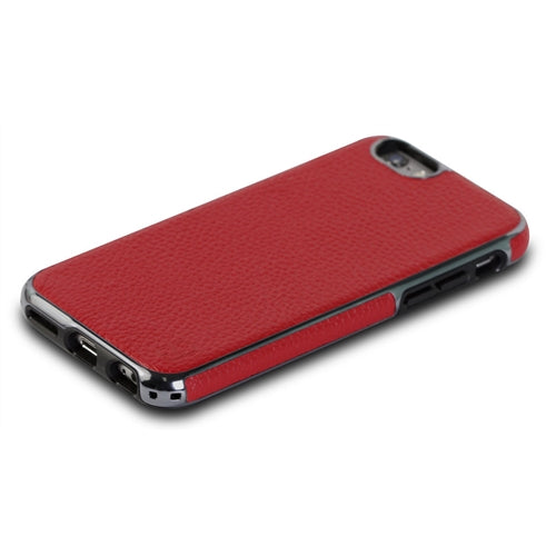 Patchworks Level Prestige Leather Case for iPhone 6 / 6S Plus - Red 3