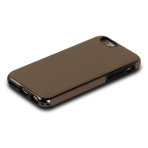 Patchworks Level Prestige Leather Case for iPhone 6 / 6S Plus - Taupe 3