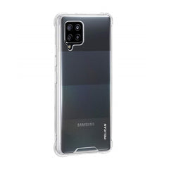 Pelican Adventurer Rugged Samsung A42 Case 3M Drop Protection - Clear 1