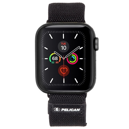 Pelican Protector Watch Band Apple Watch 38mm / 40mm - Black 5