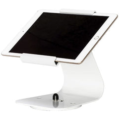 POS-Mate Universal Tablet & iPad POS mount - White
