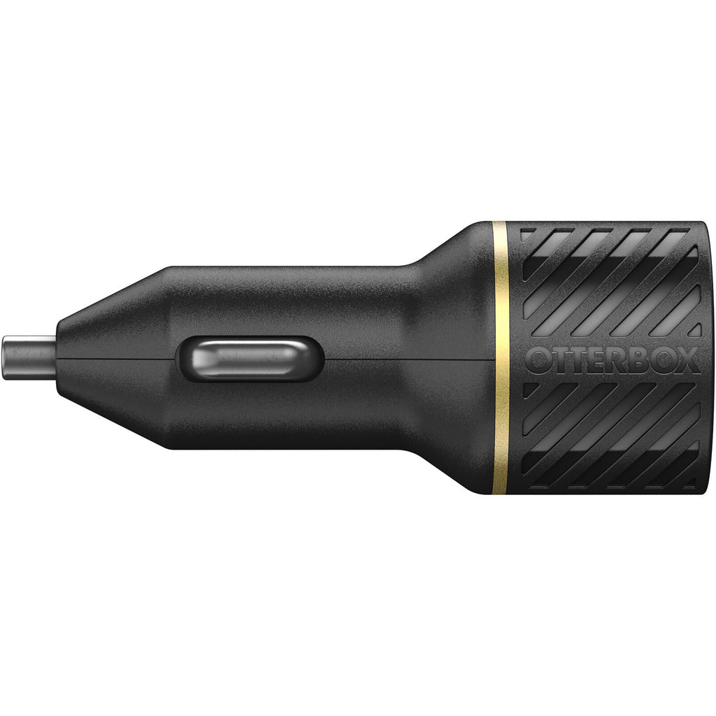 Otterbox Durable Car Charger USB-C & USB-A Dual Port 30W - Premium Fast Charger