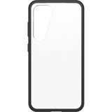 Otterbox React Ultra Thin Case Samsung S24 Standard 5G 6.2 inch - Clear Black