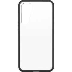 Otterbox React Ultra Thin Case Samsung S24 Plus 5G 6.7 inch - Clear Black