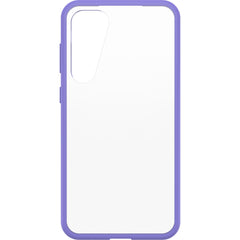 Otterbox React Ultra Thin Case Samsung S23 Standard 5G 6.1 inch – Clear Purplexing