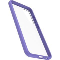 Otterbox React Ultra Thin Case Samsung S23 Standard 5G 6.1 inch – Clear Purplexing