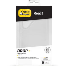 Otterbox React Ultra Thin Case Samsung S23 Ultra 5G 6.8 inch - Clear
