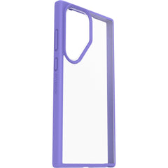 Otterbox React Ultra Thin Case Samsung S23 Ultra 5G 6.8 inch – Clear Purplexing