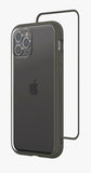 RhinoShield Mod NX Bumper Case & Clear Backplate iPhone 11 Pro - Graphite