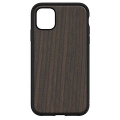 RhinoShield SolidSuit Impact Resistance Case iPhone 11 Pro Max - Dark Oak2