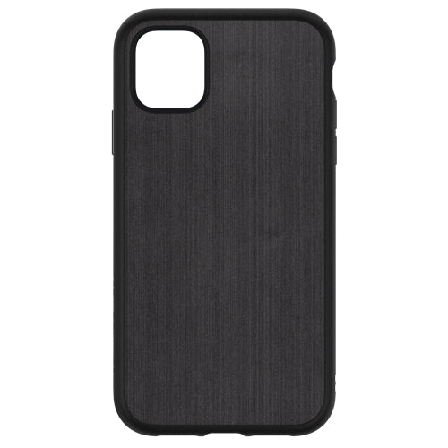 RhinoShield SolidSuit Impact Resistance Case iPhone 11 Pro Max - Brushed Steel 1