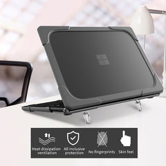 Rugged Protective Case Surface Laptop 3 13.5 inch Model 1769 - 1867 - Grey 4