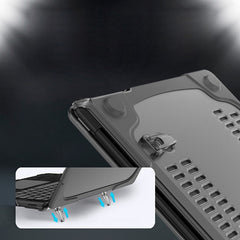 Rugged Protective Case Surface Laptop 3 13.5 inch Model 1769 - 1867 - Grey 3