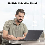 Rugged Protective & Heavy Duty Case Surface Laptop 3 13.5 inch - Grey 3