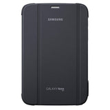 Samsung Book Cover Case suits Galaxy Note 8.0 - Dark Grey 1
