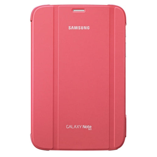 Samsung Book Cover Case suits Galaxy Note 8.0 - Pink 1