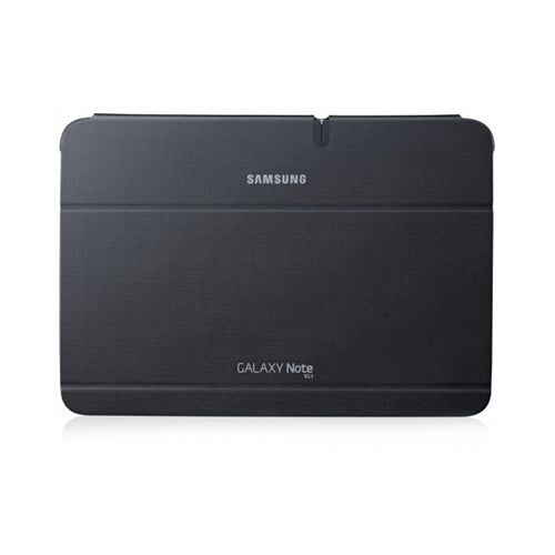 Original Samsung Galaxy Note Tablet 10.1 N8000 N8010 Book Cover Case - Dark Grey 5