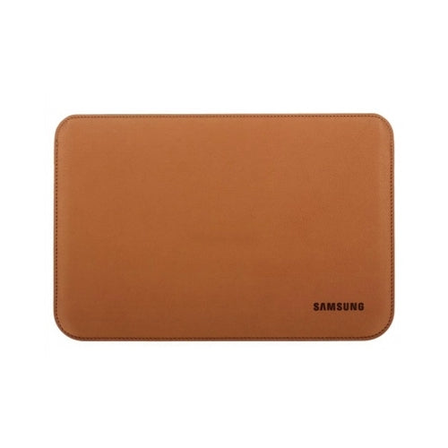 Original Samsung Galaxy Tab 8.9 Leather Pouch Case Camel 1